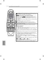 Предварительный просмотр 268 страницы LG 55EG9109.AEU Owner'S Manual