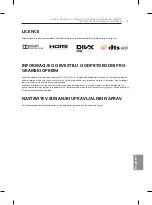 Предварительный просмотр 275 страницы LG 55EG9109.AEU Owner'S Manual