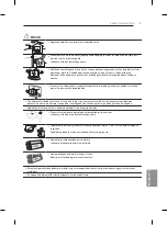 Предварительный просмотр 279 страницы LG 55EG9109.AEU Owner'S Manual