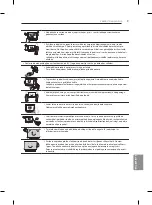 Предварительный просмотр 281 страницы LG 55EG9109.AEU Owner'S Manual