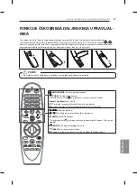 Предварительный просмотр 295 страницы LG 55EG9109.AEU Owner'S Manual