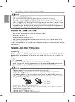 Preview for 12 page of LG 55EG910T.AMB Owner'S Manual