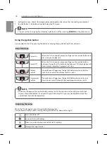 Preview for 16 page of LG 55EG910T.AMB Owner'S Manual