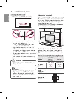 Preview for 24 page of LG 55EG910T.AMB Owner'S Manual