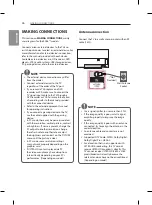 Preview for 26 page of LG 55EG910T.AMB Owner'S Manual