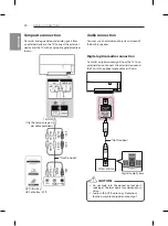 Preview for 30 page of LG 55EG910T.AMB Owner'S Manual