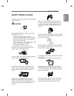 Предварительный просмотр 5 страницы LG 55EG910T-TB Owner'S Manual