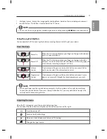 Предварительный просмотр 17 страницы LG 55EG910T-TB Owner'S Manual