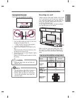 Предварительный просмотр 25 страницы LG 55EG910T-TB Owner'S Manual