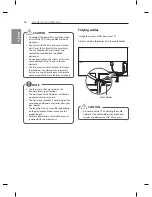 Предварительный просмотр 26 страницы LG 55EG910T-TB Owner'S Manual