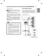 Предварительный просмотр 29 страницы LG 55EG910T-TB Owner'S Manual