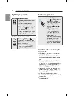 Предварительный просмотр 36 страницы LG 55EG910T-TB Owner'S Manual