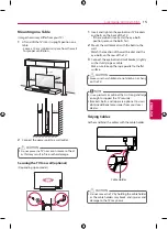 Предварительный просмотр 15 страницы LG 55EG910T Owner'S Manual