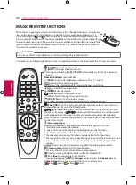 Предварительный просмотр 26 страницы LG 55EG910T Owner'S Manual