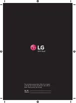 Предварительный просмотр 30 страницы LG 55EG910T Owner'S Manual