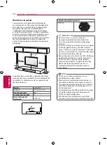 Предварительный просмотр 58 страницы LG 55EG910T Owner'S Manual