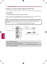 Предварительный просмотр 60 страницы LG 55EG910T Owner'S Manual