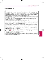 Предварительный просмотр 67 страницы LG 55EG920T Owner'S Manual