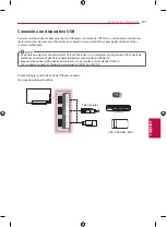 Предварительный просмотр 71 страницы LG 55EG920T Owner'S Manual