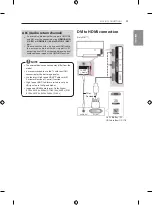 Preview for 33 page of LG 55EG920V.AEK Owner'S Manual