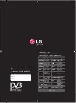 Предварительный просмотр 52 страницы LG 55EG920V.AEK Owner'S Manual