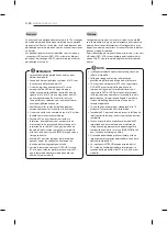 Preview for 36 page of LG 55EG920V Owner'S Manual