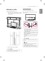 Preview for 61 page of LG 55EG920V Owner'S Manual