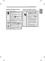 Preview for 65 page of LG 55EG920V Owner'S Manual