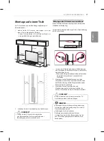 Preview for 89 page of LG 55EG920V Owner'S Manual