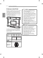 Preview for 90 page of LG 55EG920V Owner'S Manual