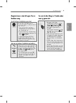 Preview for 93 page of LG 55EG920V Owner'S Manual