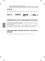 Preview for 128 page of LG 55EG920V Owner'S Manual