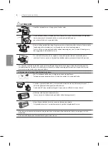 Preview for 132 page of LG 55EG920V Owner'S Manual