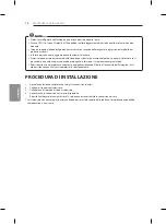 Preview for 138 page of LG 55EG920V Owner'S Manual