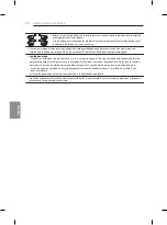 Preview for 170 page of LG 55EG920V Owner'S Manual