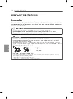 Preview for 174 page of LG 55EG920V Owner'S Manual