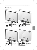 Preview for 205 page of LG 55EG920V Owner'S Manual