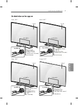 Preview for 233 page of LG 55EG920V Owner'S Manual