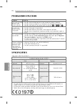 Preview for 244 page of LG 55EG920V Owner'S Manual