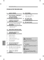 Preview for 246 page of LG 55EG920V Owner'S Manual