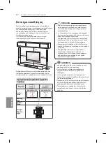 Preview for 266 page of LG 55EG920V Owner'S Manual