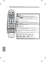 Preview for 296 page of LG 55EG920V Owner'S Manual