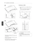 Предварительный просмотр 18 страницы LG 55EG9600 Instruction Manual