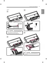 Предварительный просмотр 25 страницы LG 55EG960V.AEK Owner'S Manual