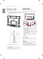 Предварительный просмотр 28 страницы LG 55EG960V.AEK Owner'S Manual