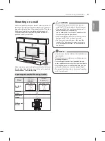 Предварительный просмотр 29 страницы LG 55EG960V.AEK Owner'S Manual