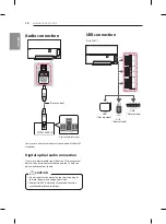 Предварительный просмотр 36 страницы LG 55EG960V.AEK Owner'S Manual