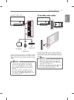 Предварительный просмотр 37 страницы LG 55EG960V.AEK Owner'S Manual