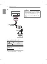 Предварительный просмотр 38 страницы LG 55EG960V.AEK Owner'S Manual