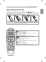 Предварительный просмотр 39 страницы LG 55EG960V.AEK Owner'S Manual